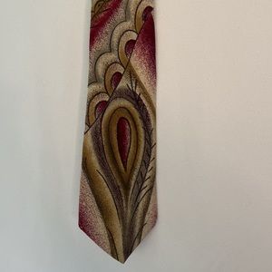 💜3/$15 Carlos Tomasini All Silk Tie